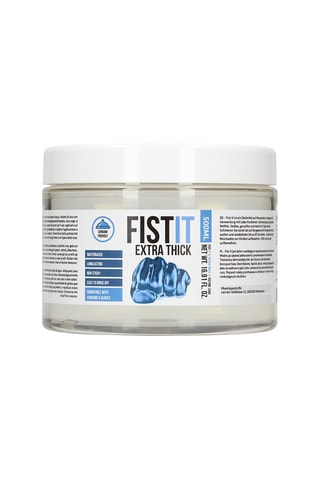 Lubrifiant à base d'eau Fistit 500 ml