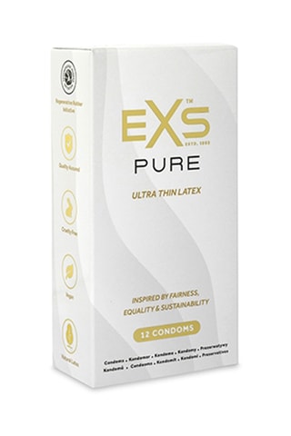 12 préservatif EXS Pure