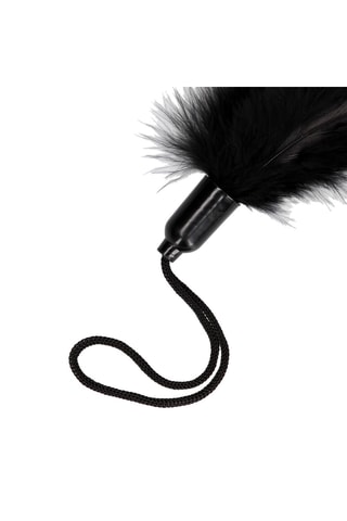 Jouet à plumes Small Feather Tickler - Noir