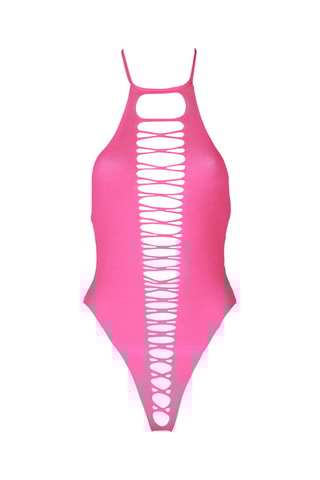 Body sans manches - Rose