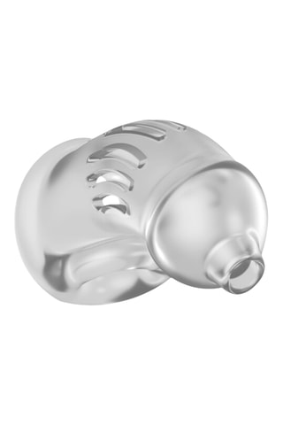 Cage de chasteté - Transparent