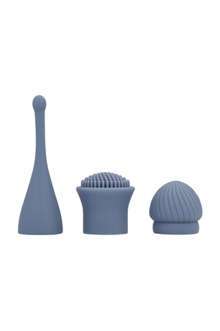 Vibromasseur interchangeable thrill - 10 cm