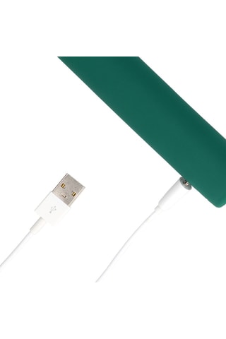 Vibromasseur Pulse Wave point G Loveline - 19,7 cm