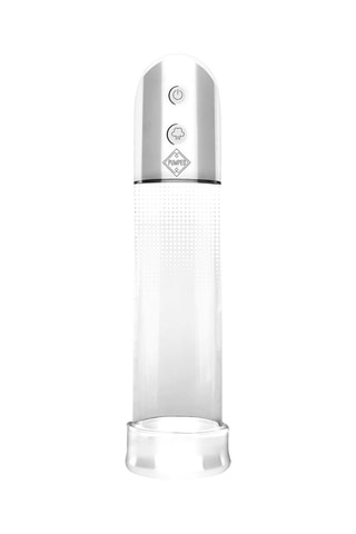 Pompe à vide automatique pour pénis - 20 cm