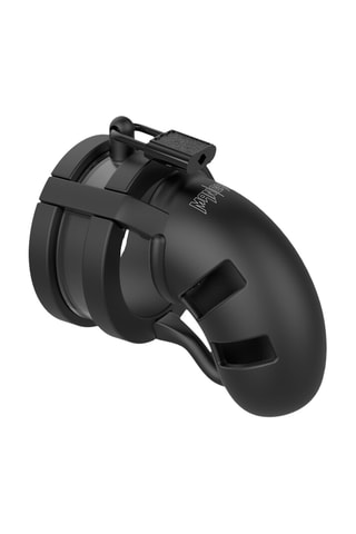 Cage de chasteté Mancage - Noir