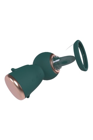 Kit ventouse et tire-seins - Vert