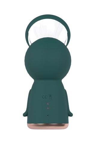 Kit ventouse et tire-seins - Vert