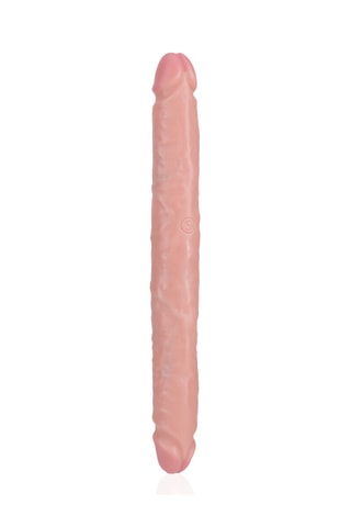 Dildo réaliste RealRock beige - 30,5 cm
