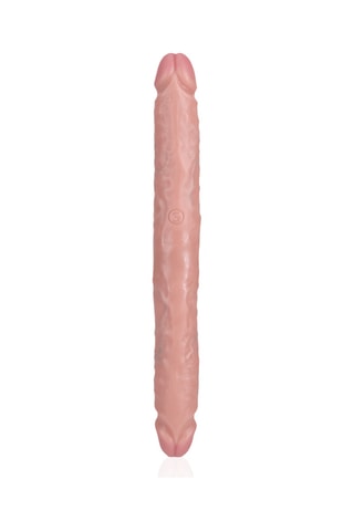 Dildo réaliste RealRock beige - 30,5 cm