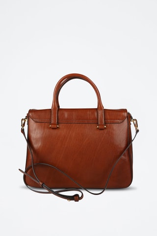 Bolso de piel Corsini - Camel