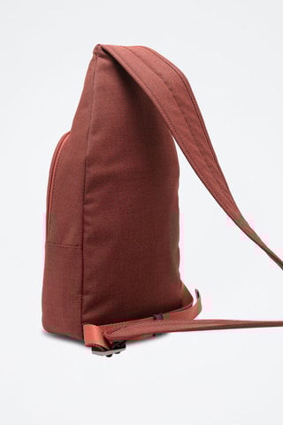 Riñonera - Rojo teja