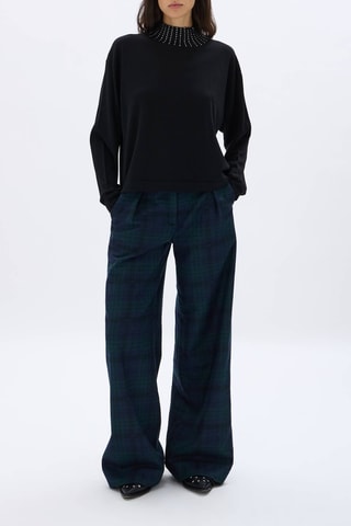 Pull en laine - Noir