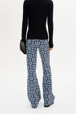 Pull en mérinos - Noir