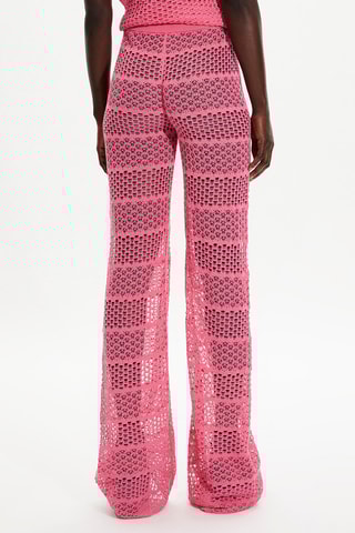 Pantalon - Rose