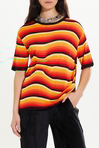 T-shirt - Orange