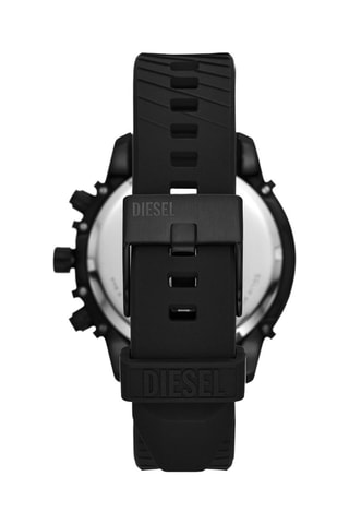 Coffret relógio de quartzo de silicone e pulseira - Cronógrafo