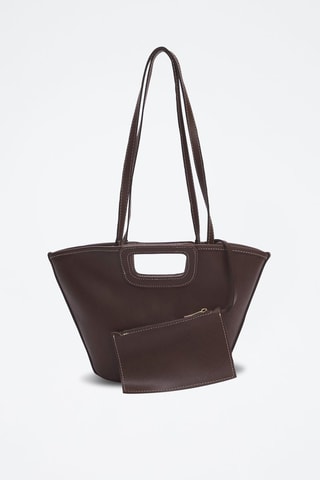 
Bolso - Marrón oscuro