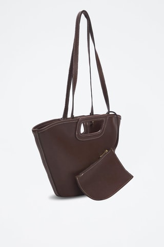 
Bolso - Marrón oscuro