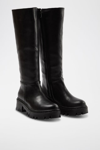 Botas - Negro