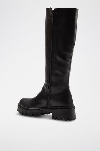 Botas - Negro