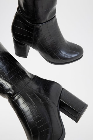 Botas - Negro