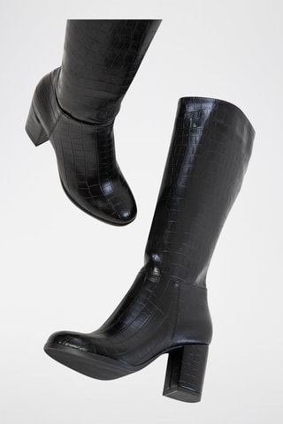 Botas - Negro