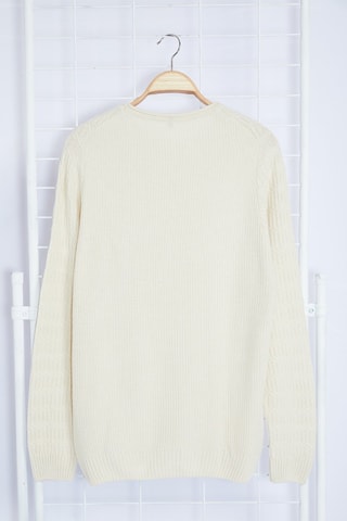 Jersey slim fit - Crudo