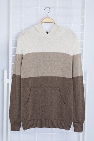 Jersey regular fit - Crudo