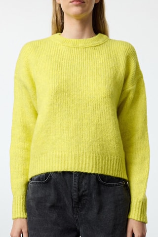 Jersey oversize - Amarillo