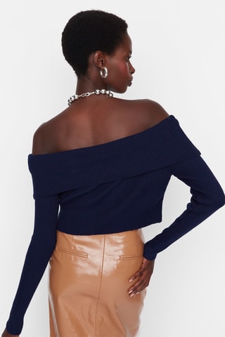 Jersey - Azul marino