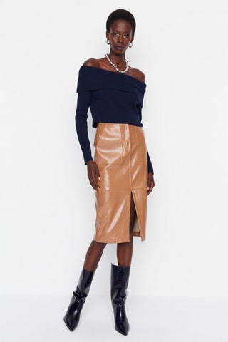 Jersey - Azul marino