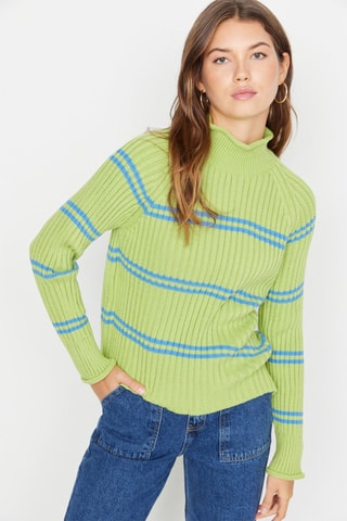 Jersey - Verde claro