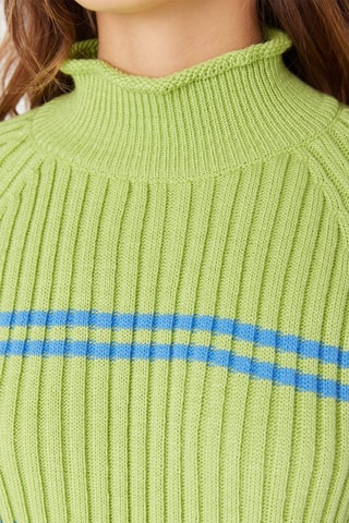 Jersey - Verde claro