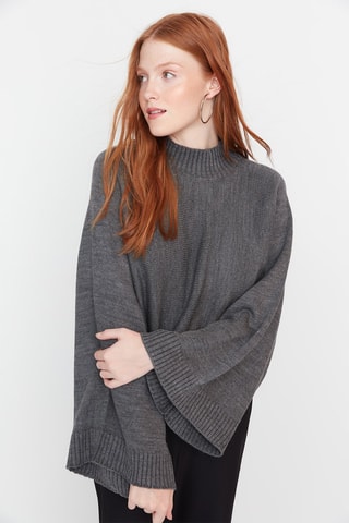 Jersey - Gris oscuro