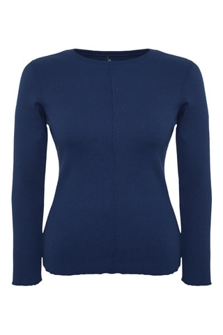 Jersey - Azul marino