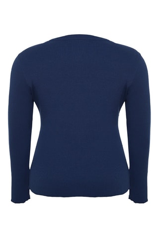 Jersey - Azul marino