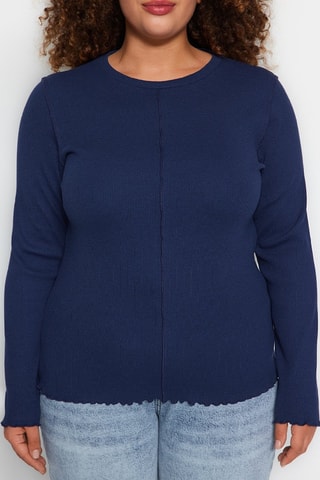 Jersey - Azul marino