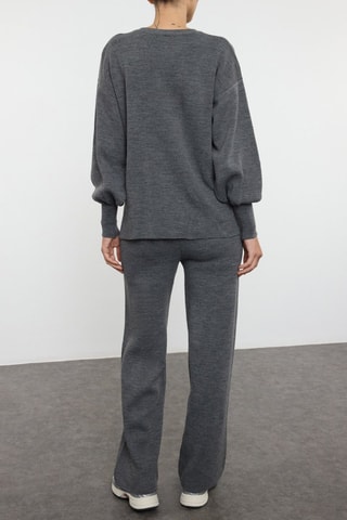 Jersey y pantalón - Antracita