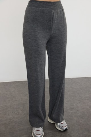 Jersey y pantalón - Antracita