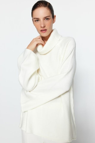 Jersey oversize - Crudo