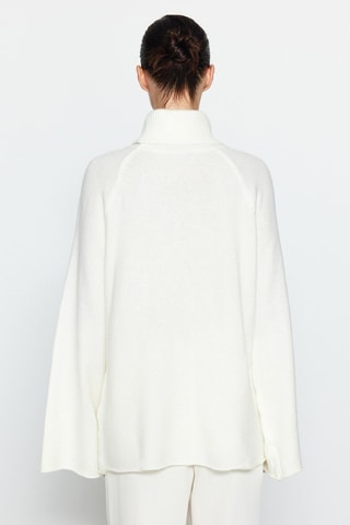 Jersey oversize - Crudo