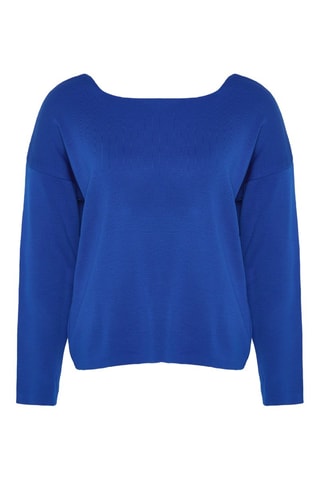 Jersey - Azul cobalto