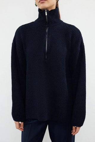 Jersey - Azul marino