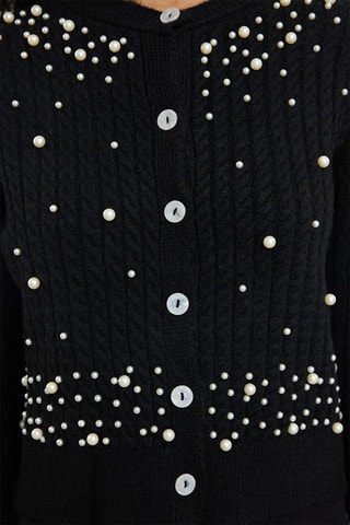 Cárdigan - Negro
