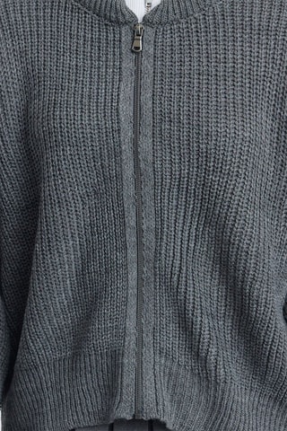 Cárdigan - Gris