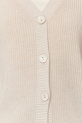 Cárdigan - Beige