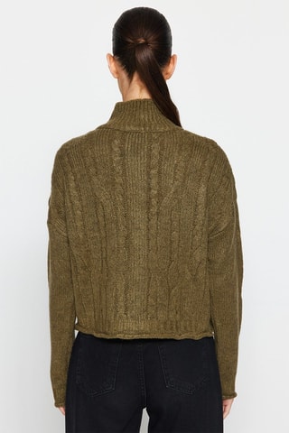 Cárdigan - Caqui