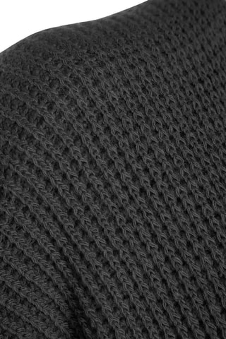 Cárdigan largo - Gris