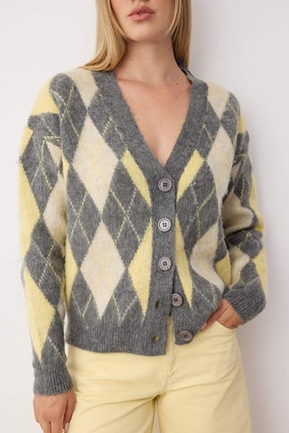 Cárdigan - Antracita