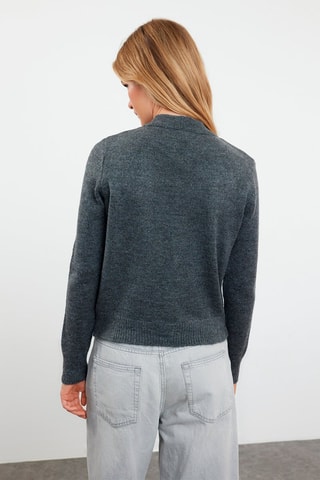 Cárdigan - Antracita